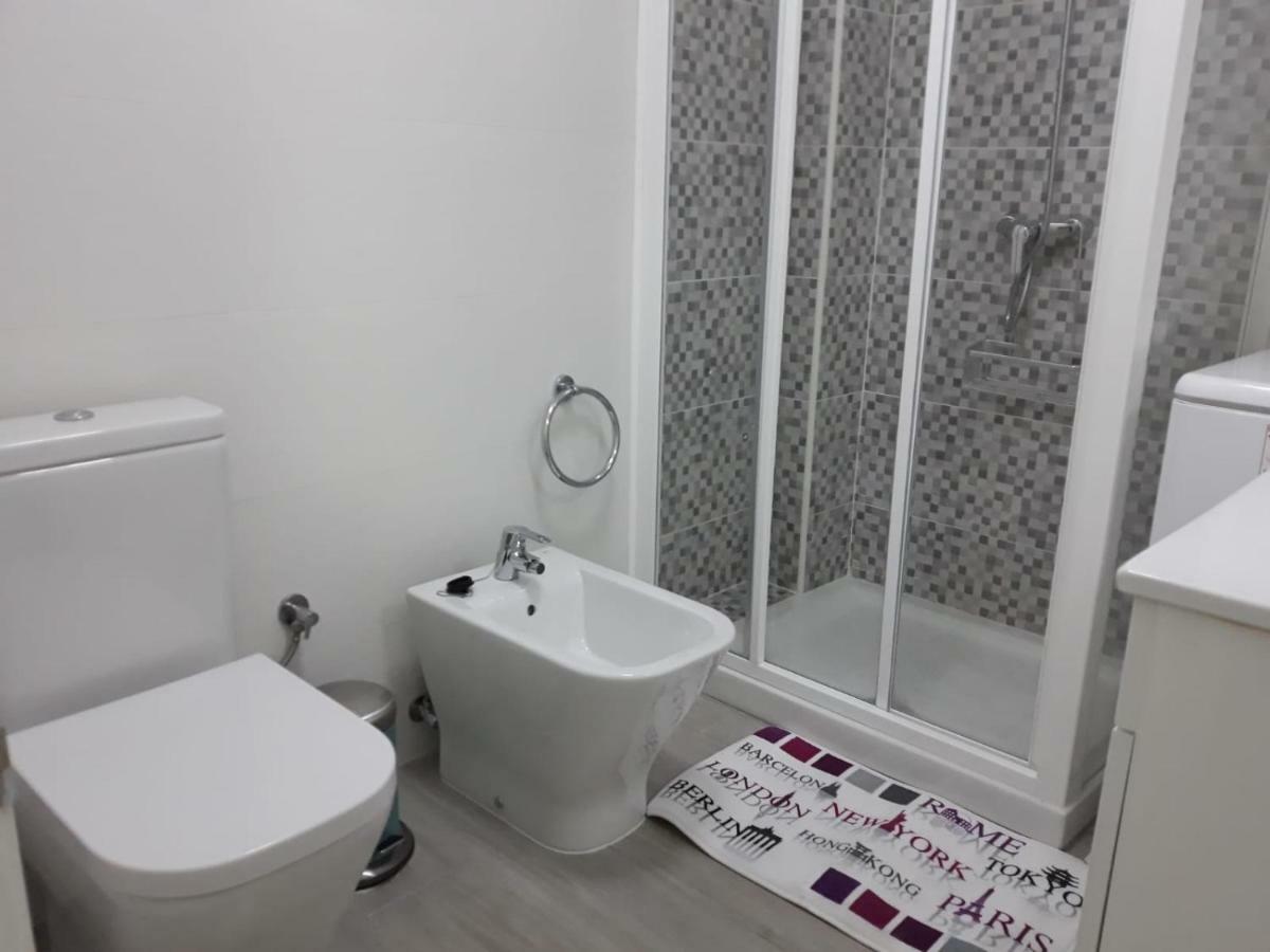 大加那利岛拉斯帕尔马斯Playa Las Canteras Beach Relax公寓 外观 照片