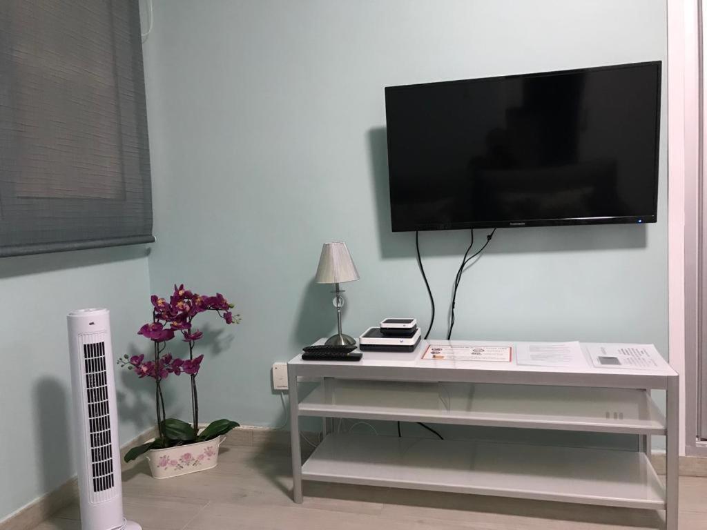 大加那利岛拉斯帕尔马斯Playa Las Canteras Beach Relax公寓 外观 照片
