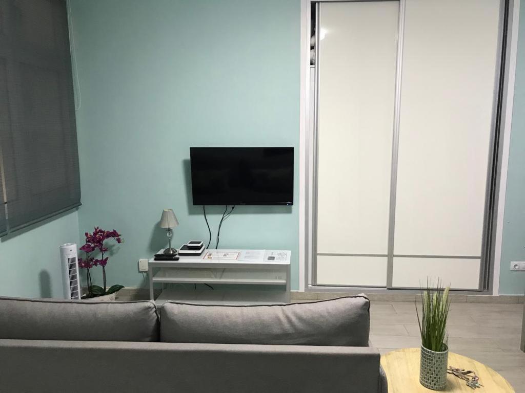 大加那利岛拉斯帕尔马斯Playa Las Canteras Beach Relax公寓 外观 照片