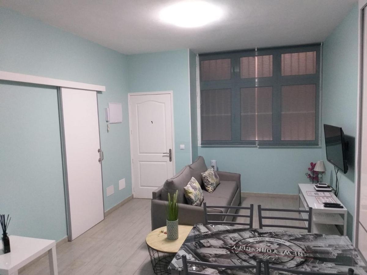 大加那利岛拉斯帕尔马斯Playa Las Canteras Beach Relax公寓 外观 照片