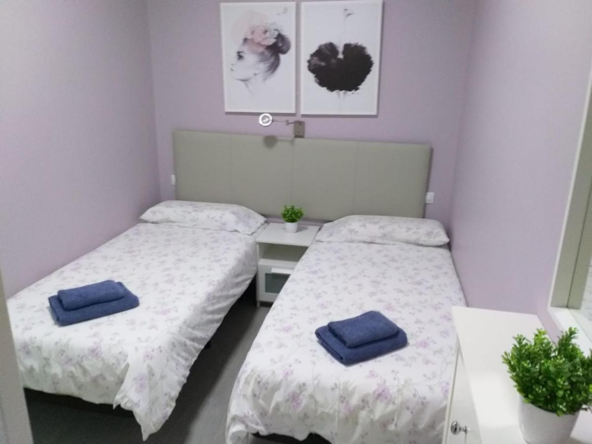 大加那利岛拉斯帕尔马斯Playa Las Canteras Beach Relax公寓 外观 照片