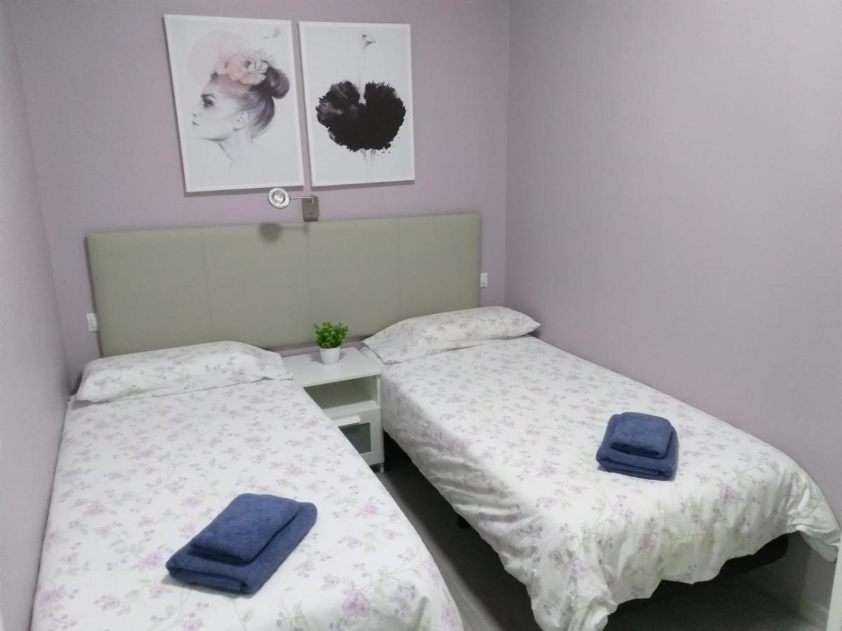 大加那利岛拉斯帕尔马斯Playa Las Canteras Beach Relax公寓 外观 照片