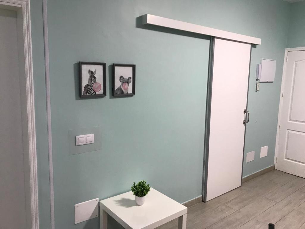 大加那利岛拉斯帕尔马斯Playa Las Canteras Beach Relax公寓 外观 照片